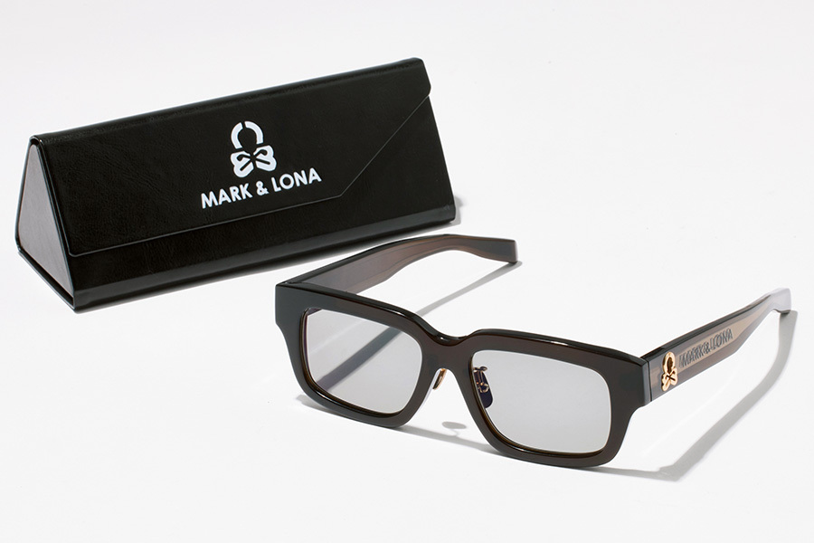 美品 ★ MARK&LONA ASTRAL 限定コラボ サングラス マーク&ロナ 夏ゴルフの必需品 マーク＆ロナ新作サングラスが機能もデザインも死角
