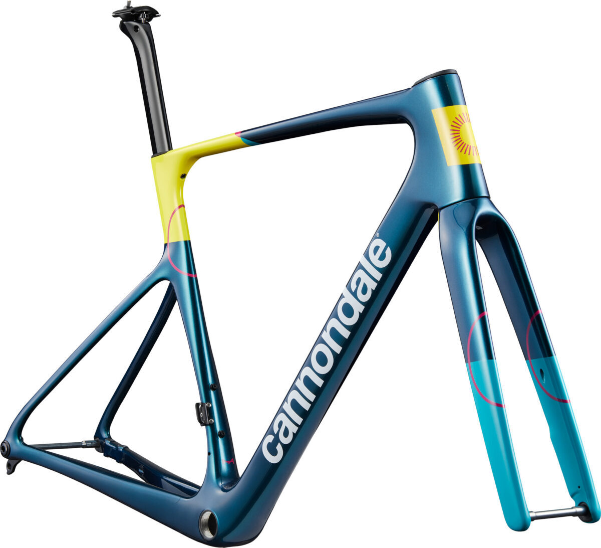 キャノンデール SuperSix EVO、APAC限定カラー2色が登場｜Cannondale