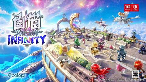 【朗報】白猫プロジェクトSwitch版、8年越しでついに発売決定ｗ