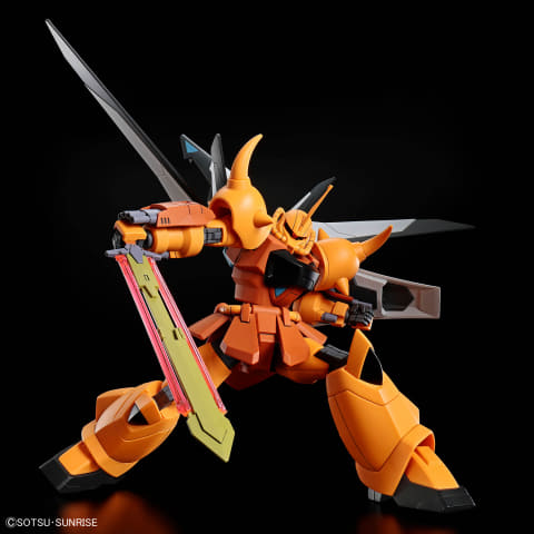 機動戦士ガンダムSEED DESTINY」よりガンプラ「HG 1/144 グフ