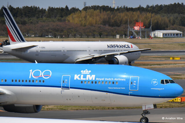 ANA SFCがプラチナに エールフランスKLM、有料ステータスマッチ