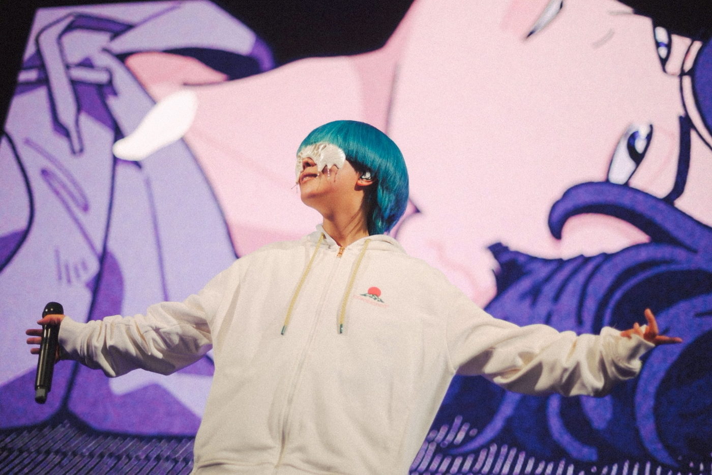 yama、フランスで開催された『JAPAN EXPO』に出演！新曲「U and I