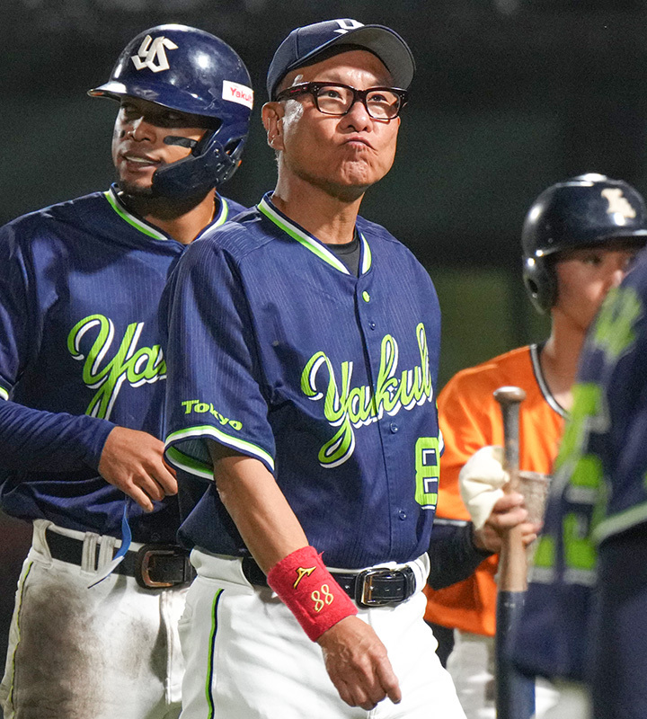 ヤクルト・松本直樹 重圧を力に 「プロ野球選手になりたいって言った