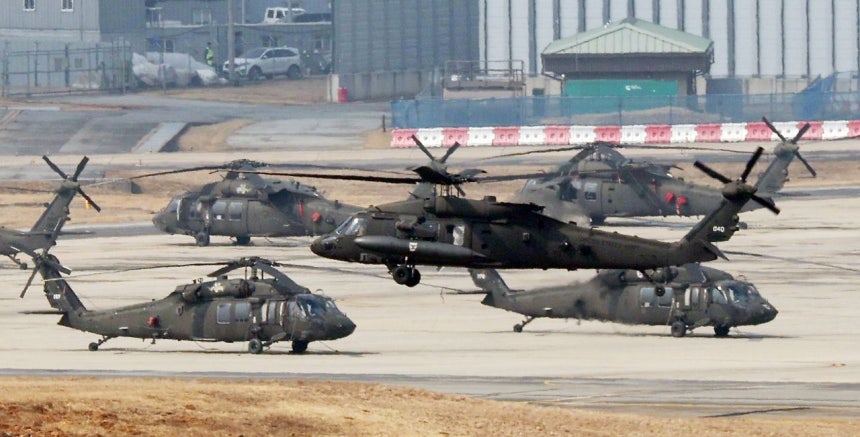 現代戦の隠密な兵器「虚偽情報」…韓米軍・政府、初の連合図上訓練
