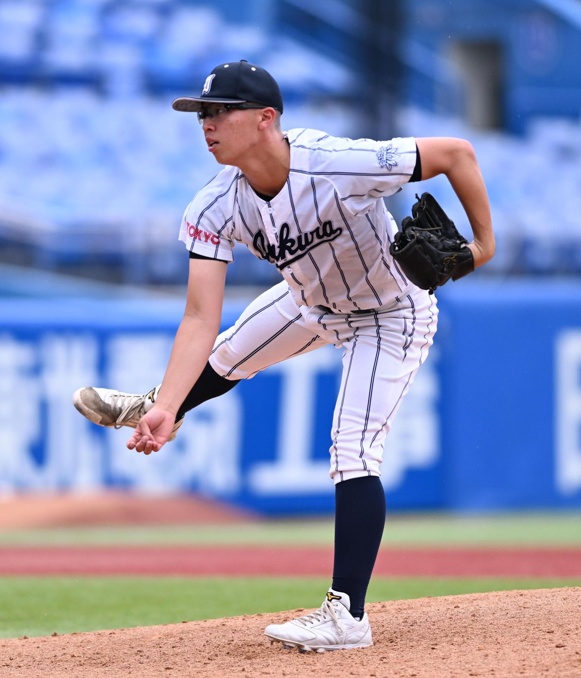 高校野球 サヨナラ勝ちの岩倉・佐藤「ツバの裏を見るだけで楽に」昨夏