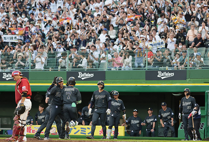 小笠原道大コラム】フライボール革命のその後「打つときのバット、下