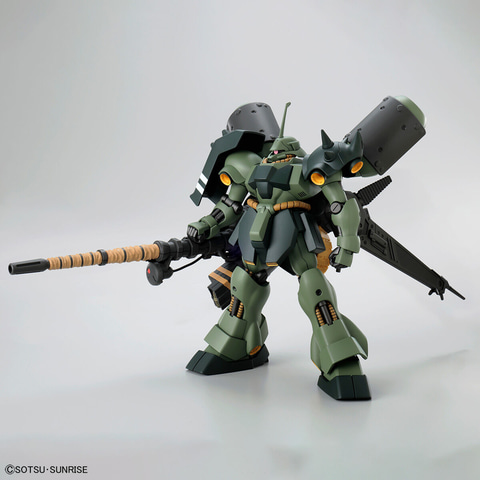 HG 1/144 ギラ・ドーガ(重武装仕様) ガンダムサンドロック改 EW ガンダムUC」よりガンプラ「HG 1/144 ギラ・ドーガ（重武装仕様）」が