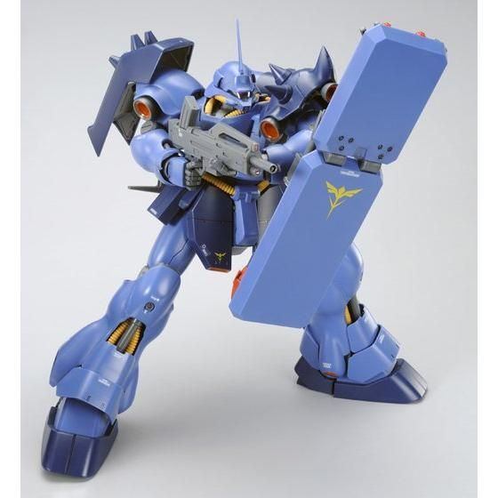 Mg ギラドーガ（レズン・シュナイダー専用機） 機動戦士ガンダム 逆襲のシャア＞MG レズン・シュナイダー専用ギラ