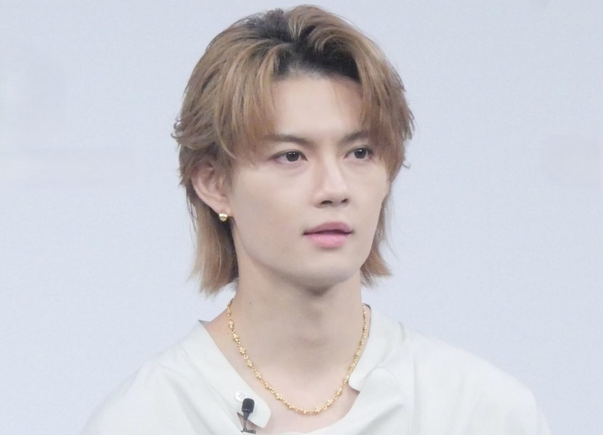 ビックリした！」佐野勇斗にまさかのハプニング 生出演の「THE
