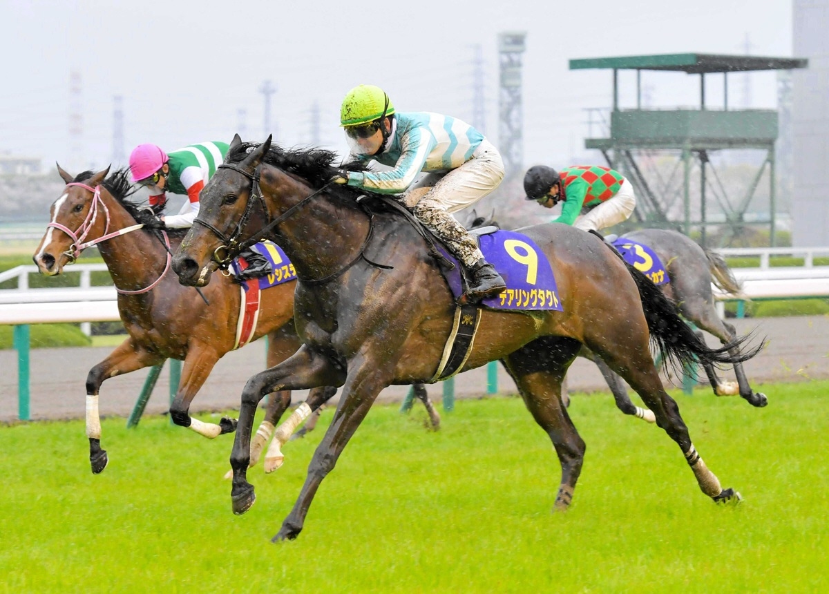 セレクトセール2026】イクイノックス×無敗牝馬3冠デアリング