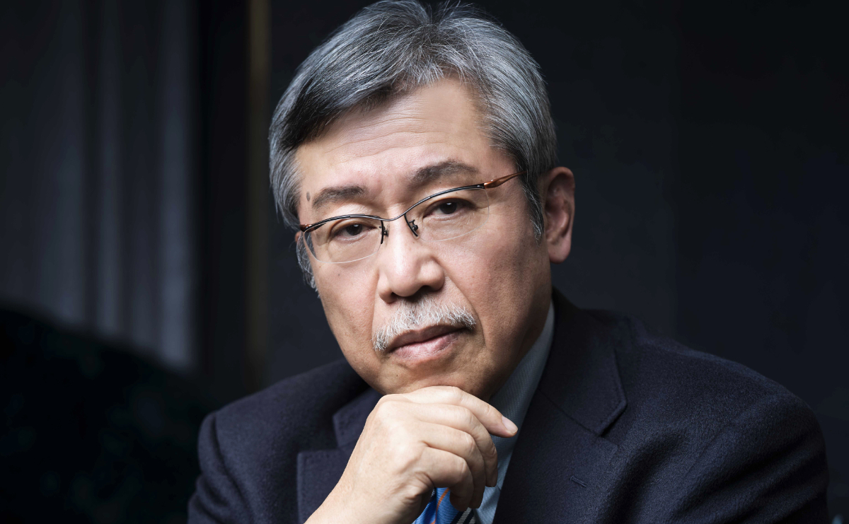 元官僚がラーメン店主に、元会社員が漫画家に弘兼憲史が語る定年後
