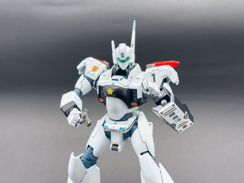 RG 1/48 AV-98Plus (イングラム・プラス)」を全塗装（HOBBY Watch