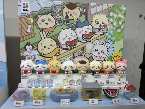 ちいかわ　エニマイくじ　映画　特典　まとめ売り セブン×「映画ちいかわ」コラボグッズを撮り下ろし！ 「エニマイくじ