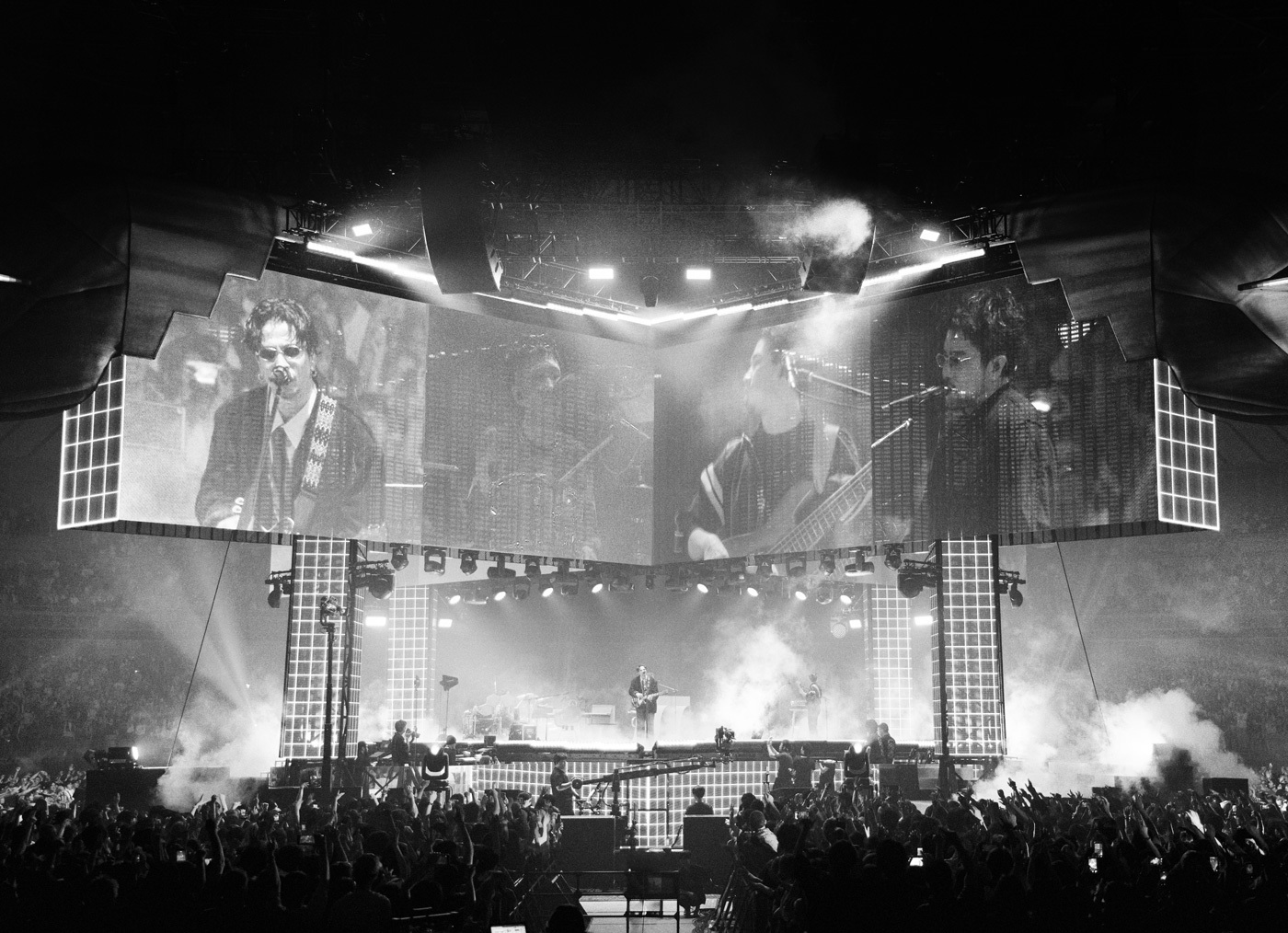 King Gnu Cen+ral 2026 tour ブランケット King 【公式通販】
