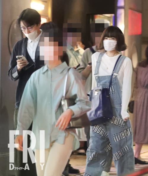 全文公開】スクープ！まさかの異色カップル…椎名林檎×成田悠輔「親密
