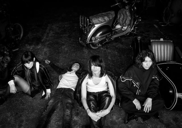 a flood of circle、新曲「ロックンロール」先行配信決定 FM802で初