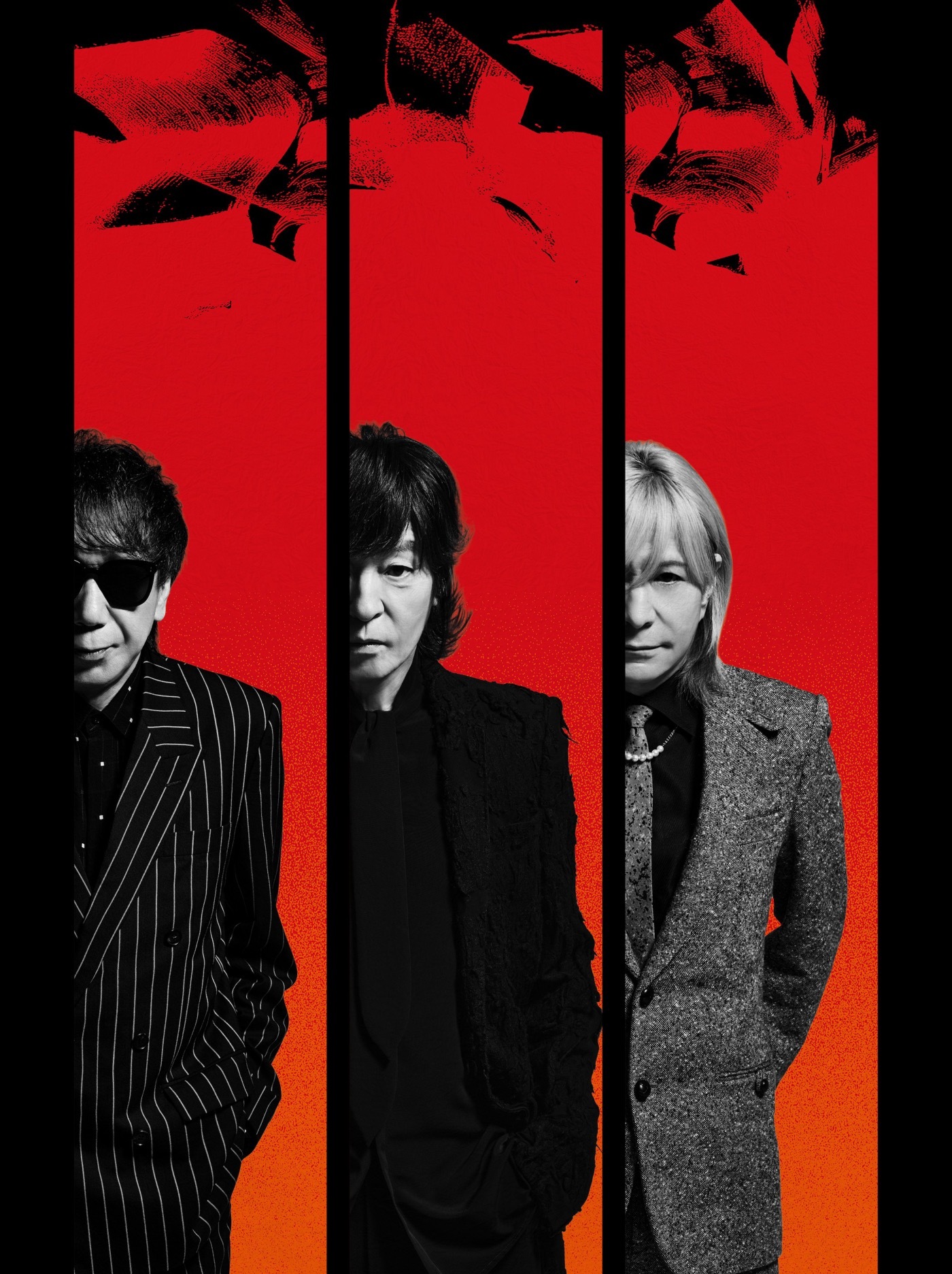 TMNETWORK、CD＆ライブBlu-ray同時リリース決定！リリース記念イベント