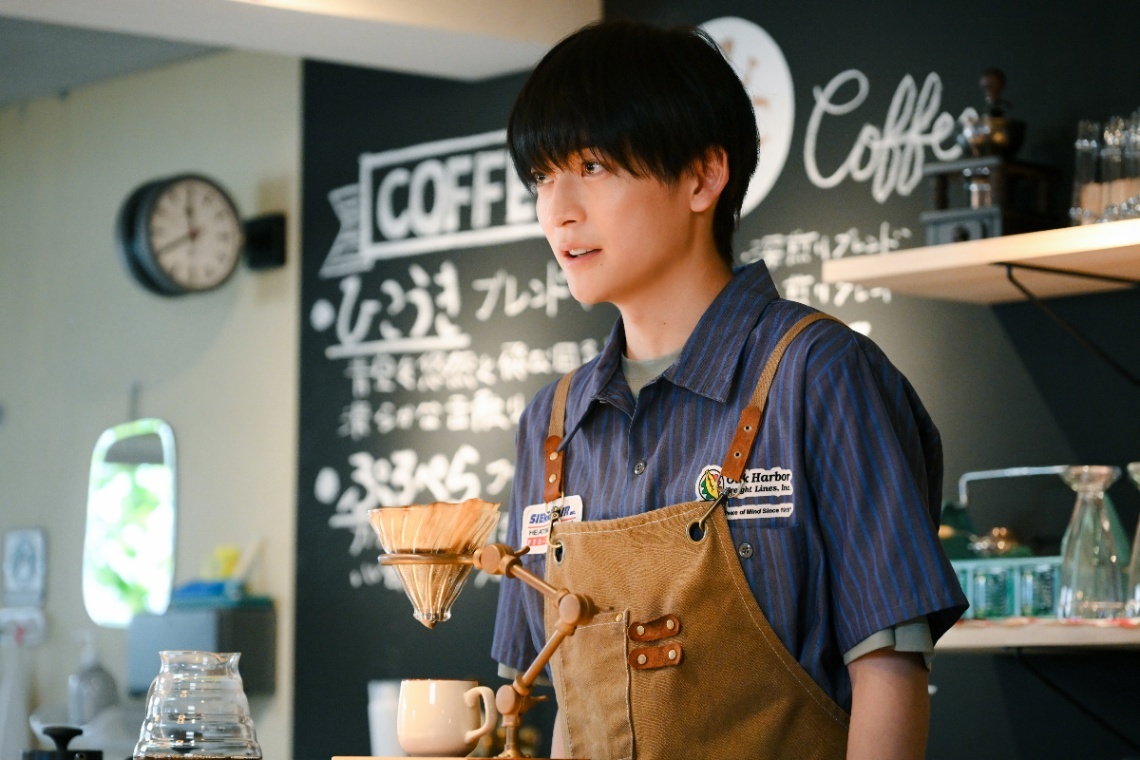 Tシャツが乾くまで＞フィナンシェめぐるさらなる伏線？ “矢野”高橋文哉