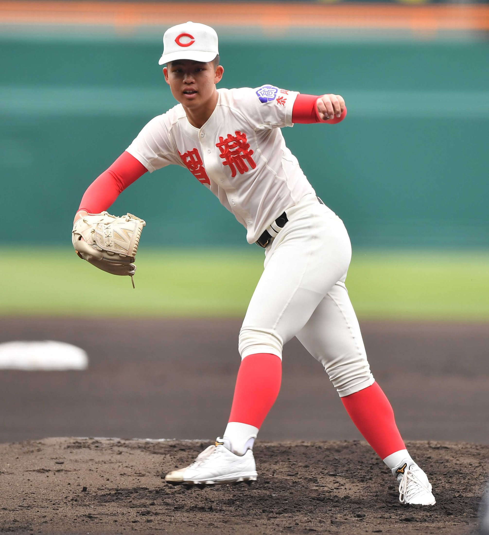 甲子園準優勝智辯学園ウェア 選抜準V智弁学園が大勝発進、注目左腕の杉本は2回無失点で「全員で