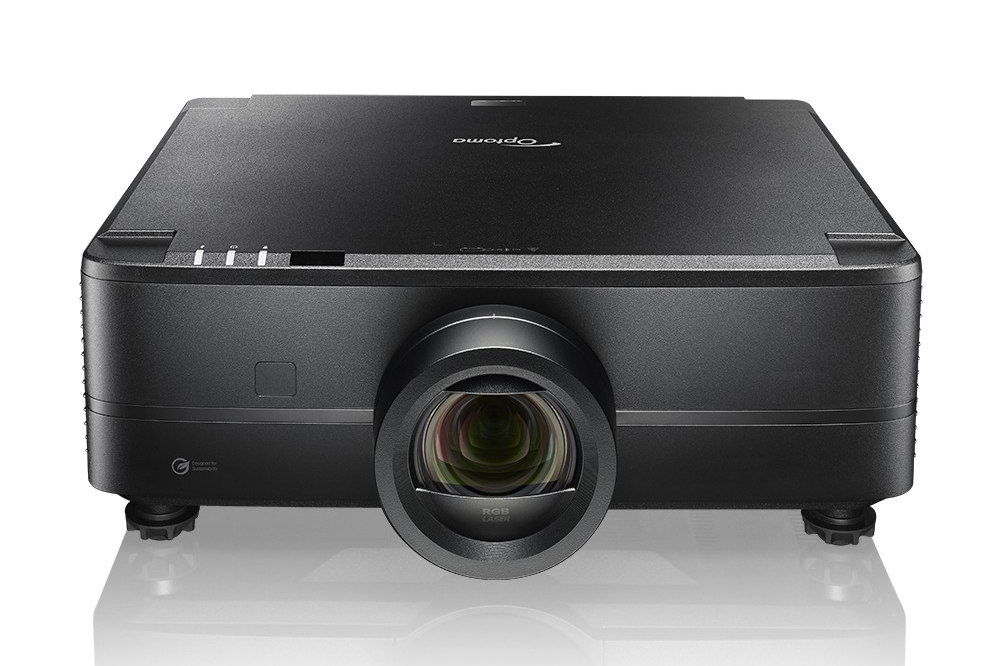 Optoma、ブランド初のRGBトリプルレーザー光源搭載の最上位ホーム 