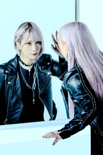 ReoNa、13thシングル「Lv.1 職業：人間」特典絵柄公開＆リリース