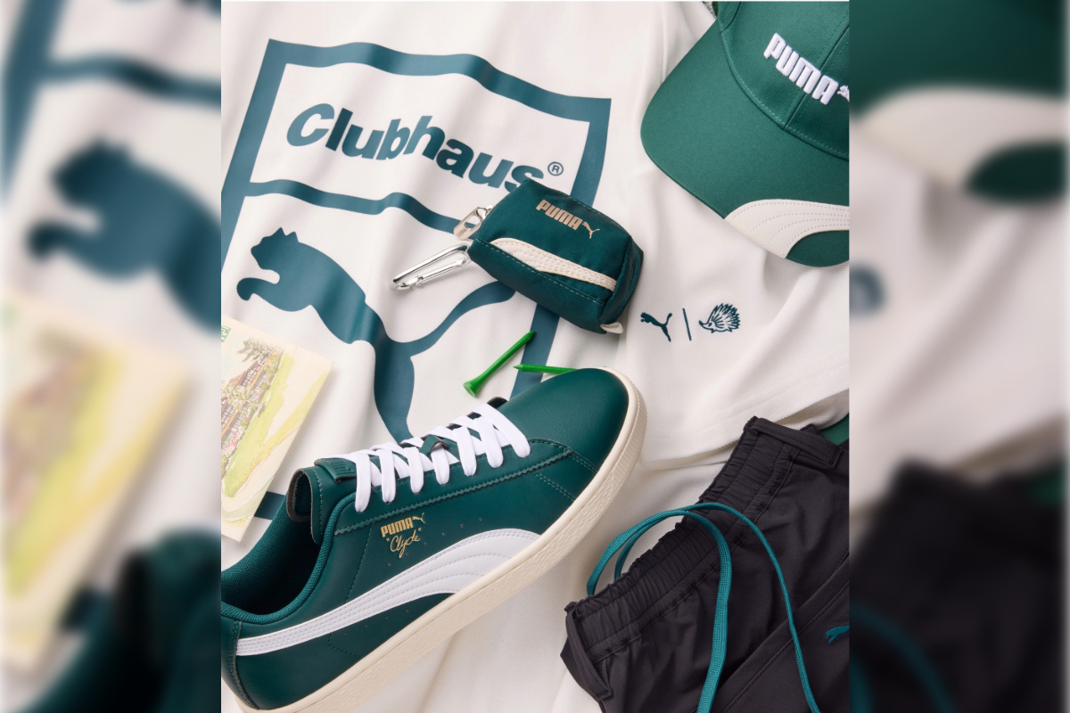 1973年の名作がゴルフシューズへ PUMA CLYDE GSとCLUBHAUSが生んだ新