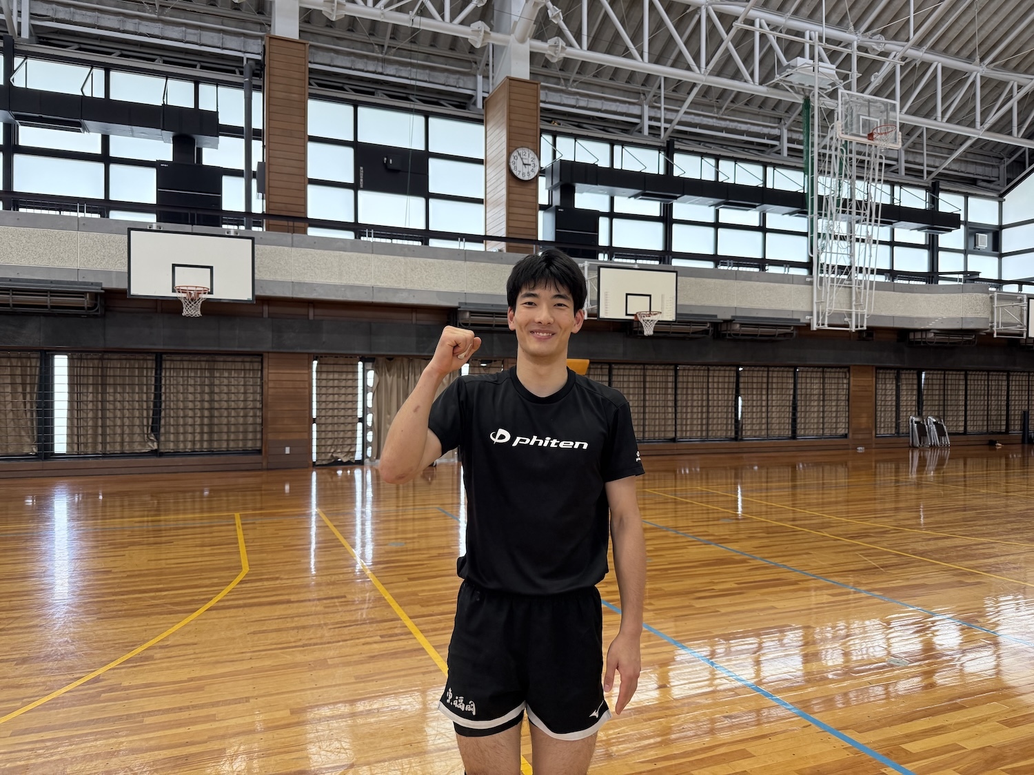 バレー】東福岡高が学園祭で初のOB戦を開催 トップリーガーの胸を借り