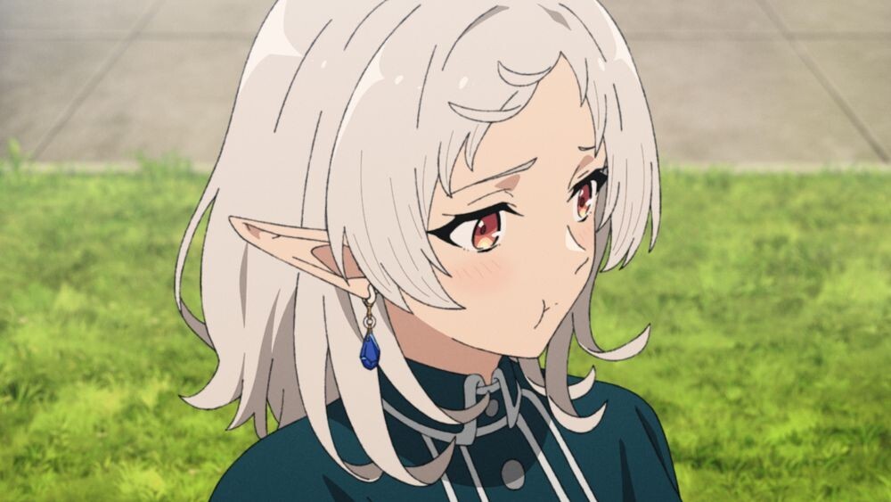 無職転生III＞第4話「水王級魔術師」 ロキシーに水王級魔術を教えて