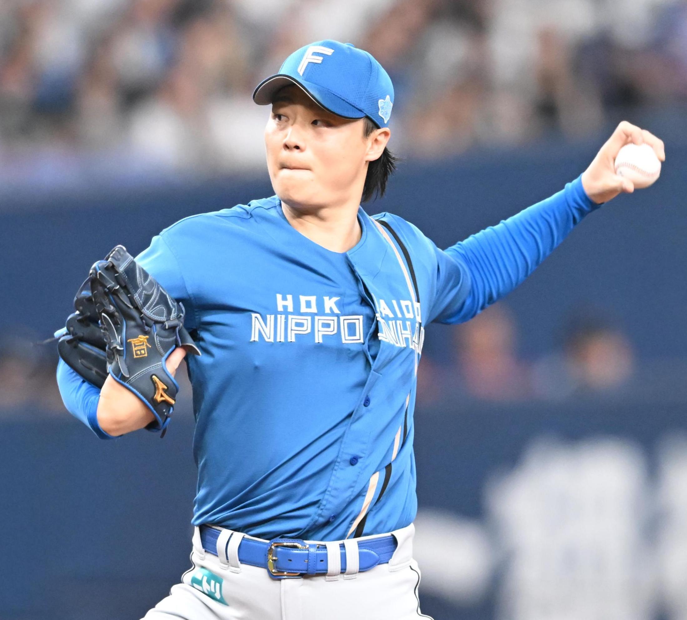 日本ハムが対オリックス7連勝 5カードぶり勝ち越しで貯金11 清宮幸