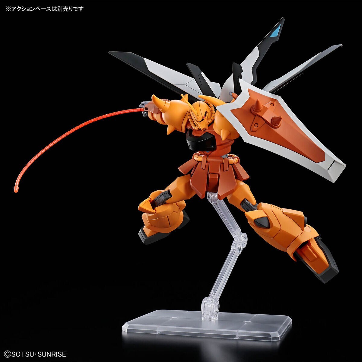 機動戦士ガンダムSEED DESTINY＞HG グフイグナイテッド ハイネ専用機の
