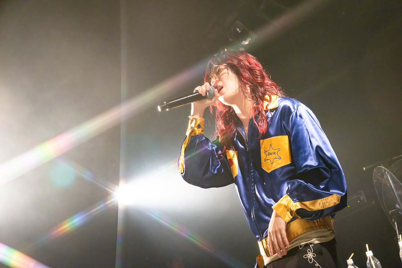 ライブレポート】経営者、そしてアーティストとして――ゆとりくんが
