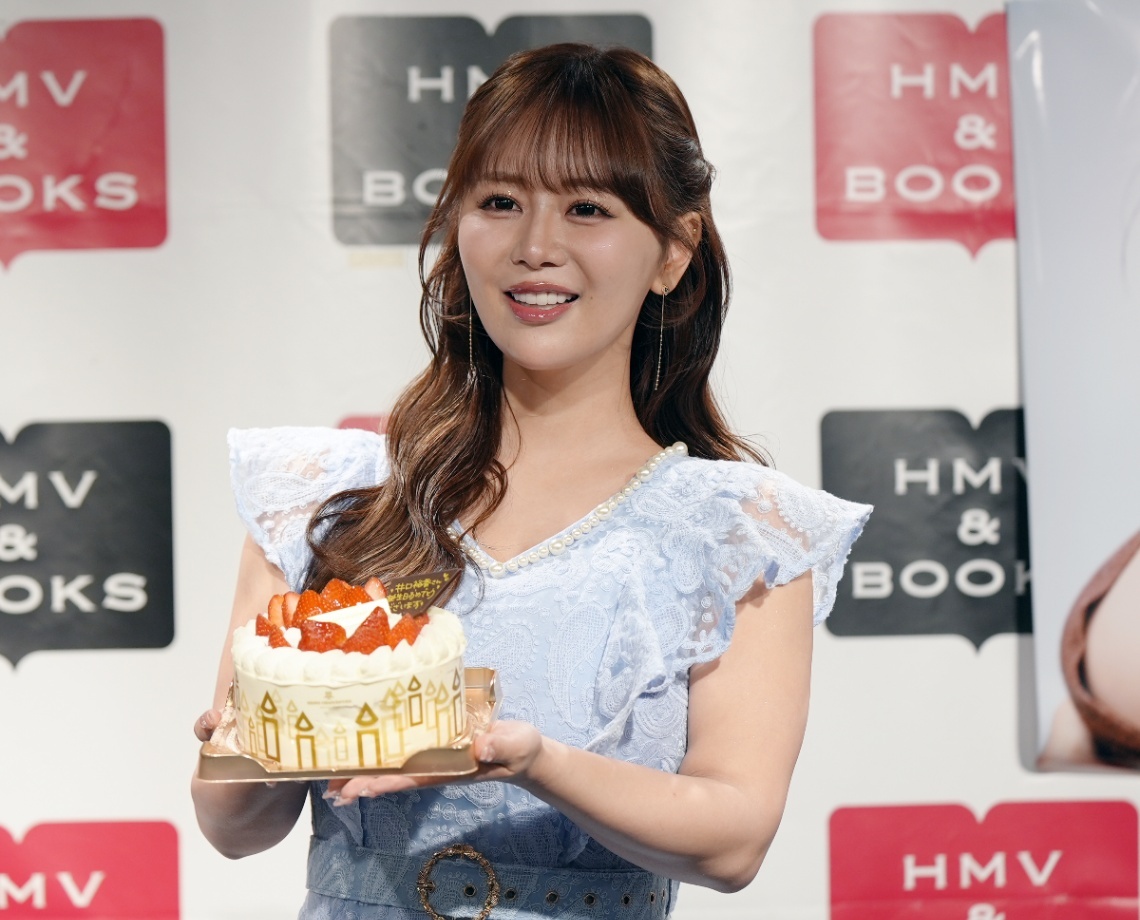 井口裕香＞人気声優「彼氏がほしい！」と告白 38歳の抱負は「井口裕香