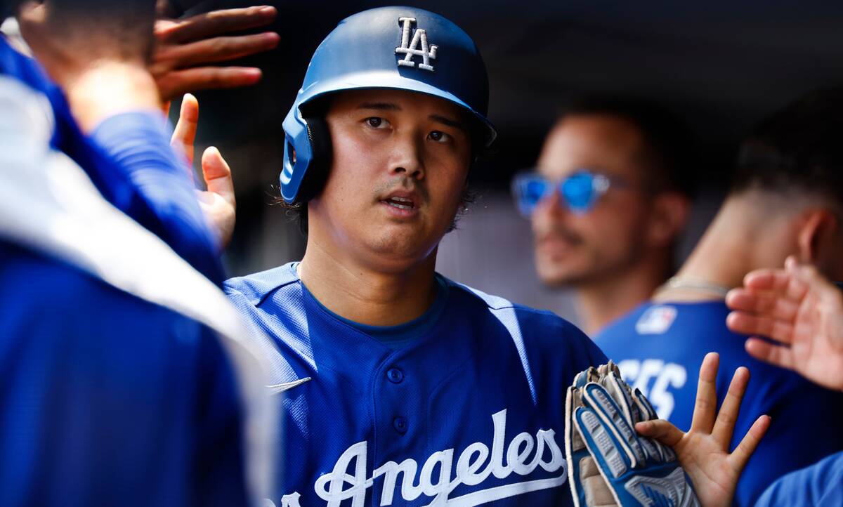 大谷翔平が決勝のマルチ適時打＆今季100安打到達 山本由伸が