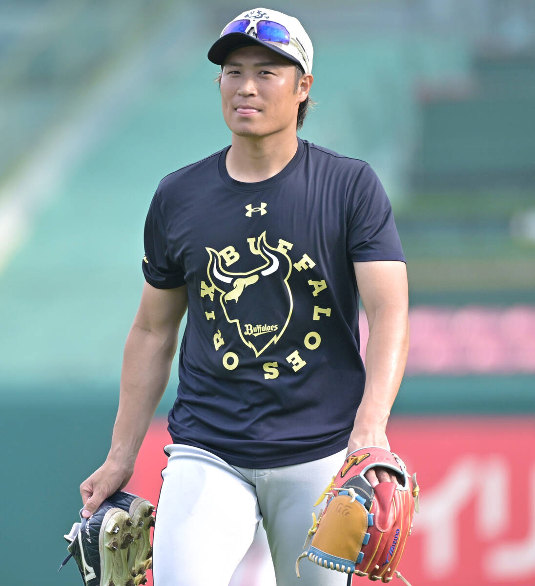 オリックス】阿部翔太が登録抹消…再昇格後5試合中4試合でリリーフ