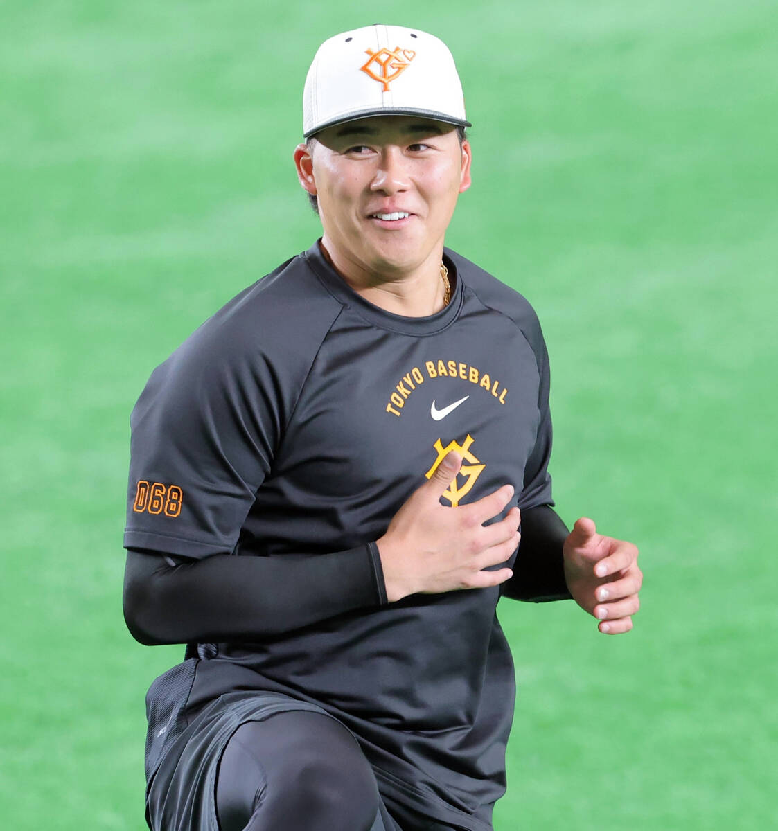 巨人】代木大和、なぜ岡本和真の背番号「25」に…空き番号は