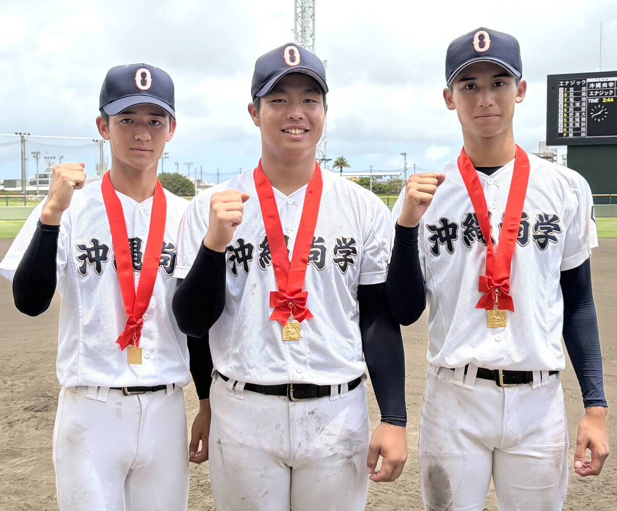 高校野球】「さすが日本代表のエースですよ」復帰登板の沖縄尚学・末