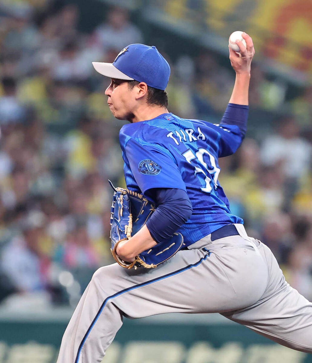 DeNA】阪神を破り4連勝 平良拳太郎が約2か月ぶりの今季3勝目