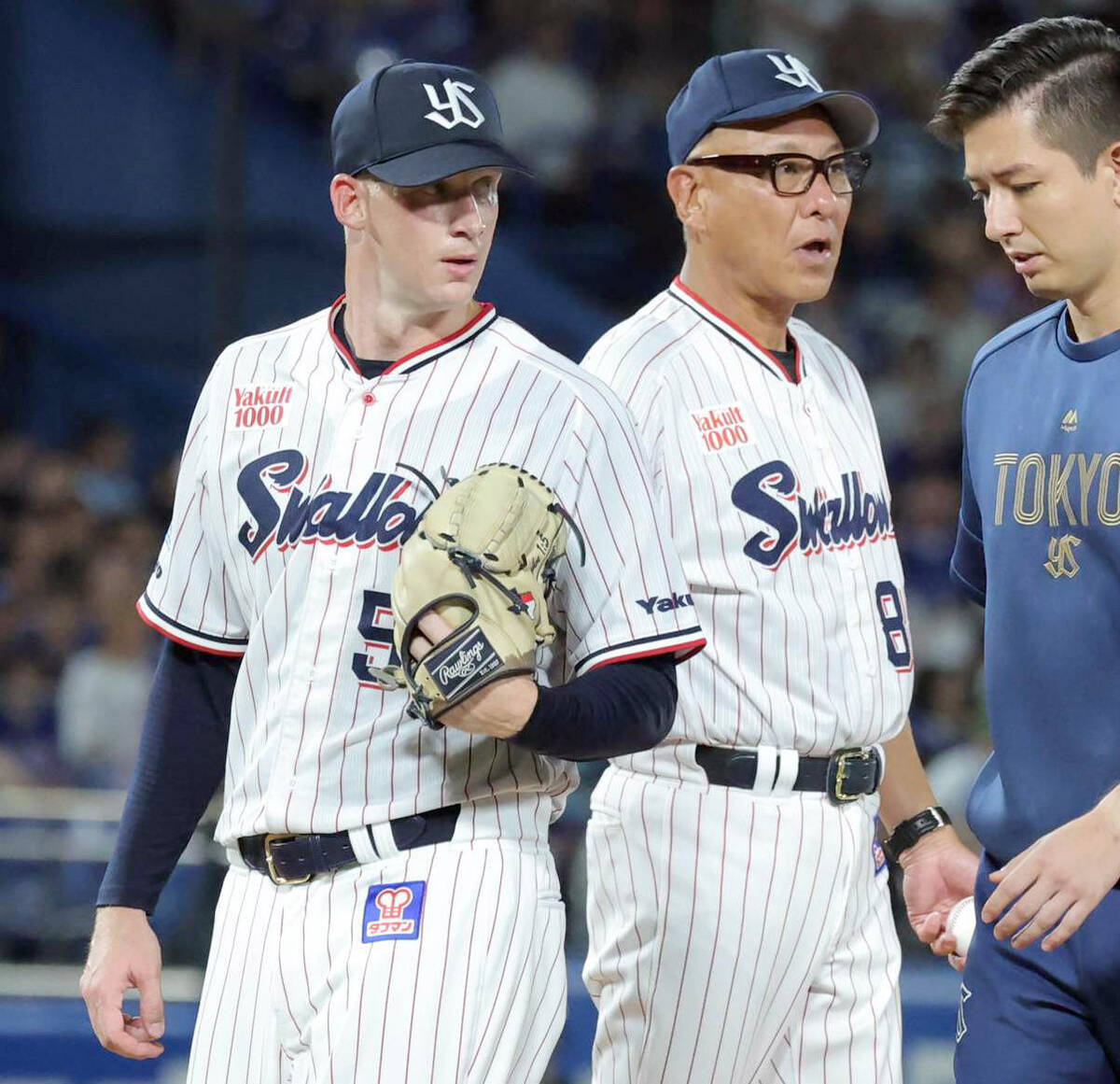 ヤクルト】6連敗でDeNAに2差 池山隆寛監督「お客さんには申し訳