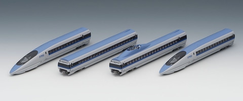 500系新幹線　のぞみ　７両セット　TOMIX TOMIX、鉄道模型「JR 500系東海道・山陽新幹線(のぞみ)基本セット」を7