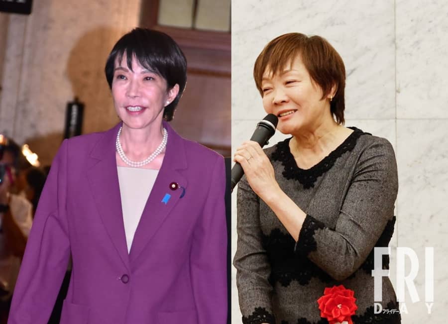 「高市さんねぇ…」高市首相の安倍晋三元首相“便乗スピーチ”に異論噴出　気になる昭恵夫人との距離感（FRIDAY） - Yahoo!ニュース