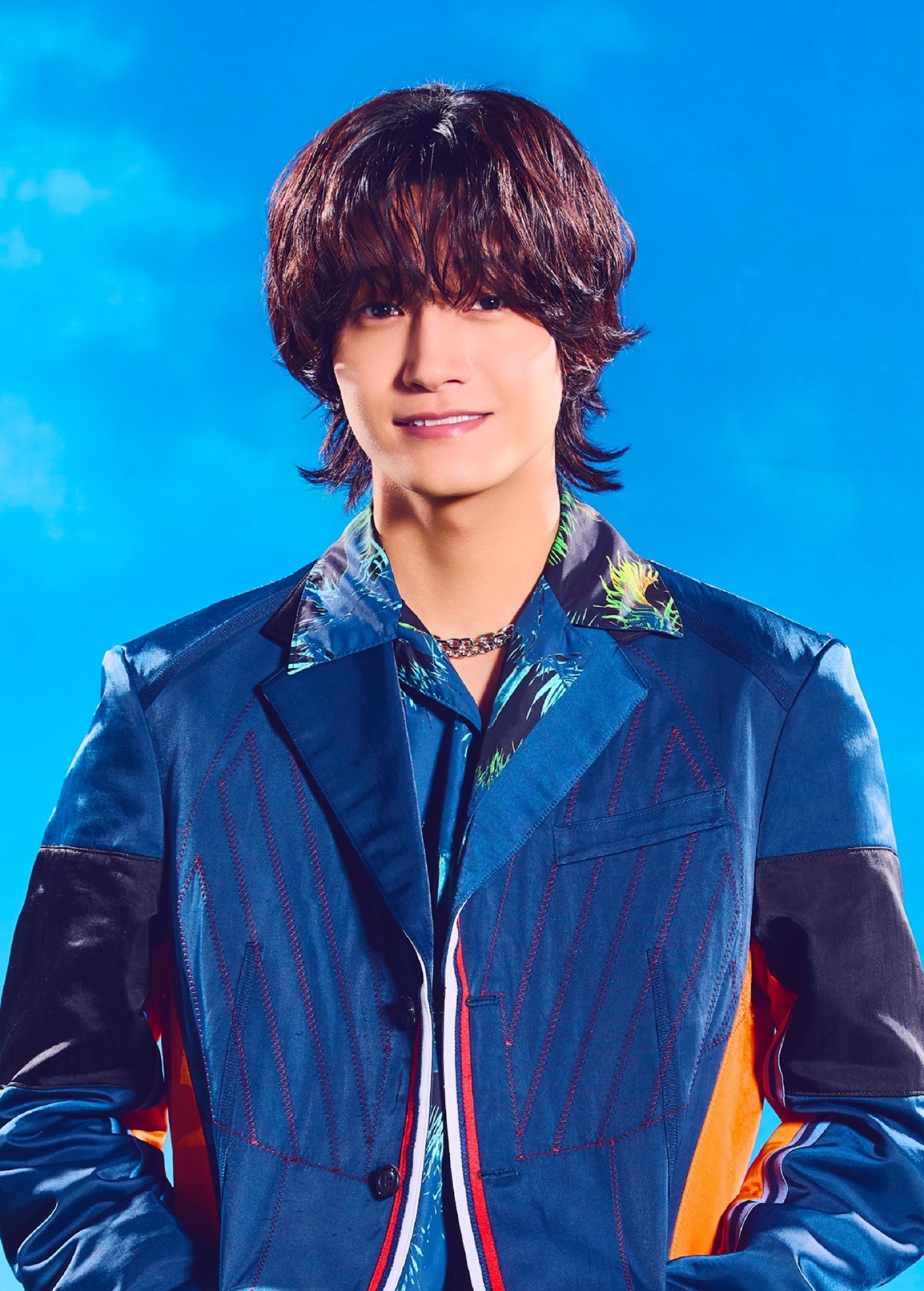 Aぇ! group佐野晶哉『爆笑レッドカーペット』スペシャルMCに就任