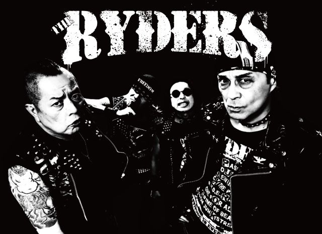 THE RYDERS、『LET'S GET TOGETHER』35周年盤発売 名盤を全曲セルフ
