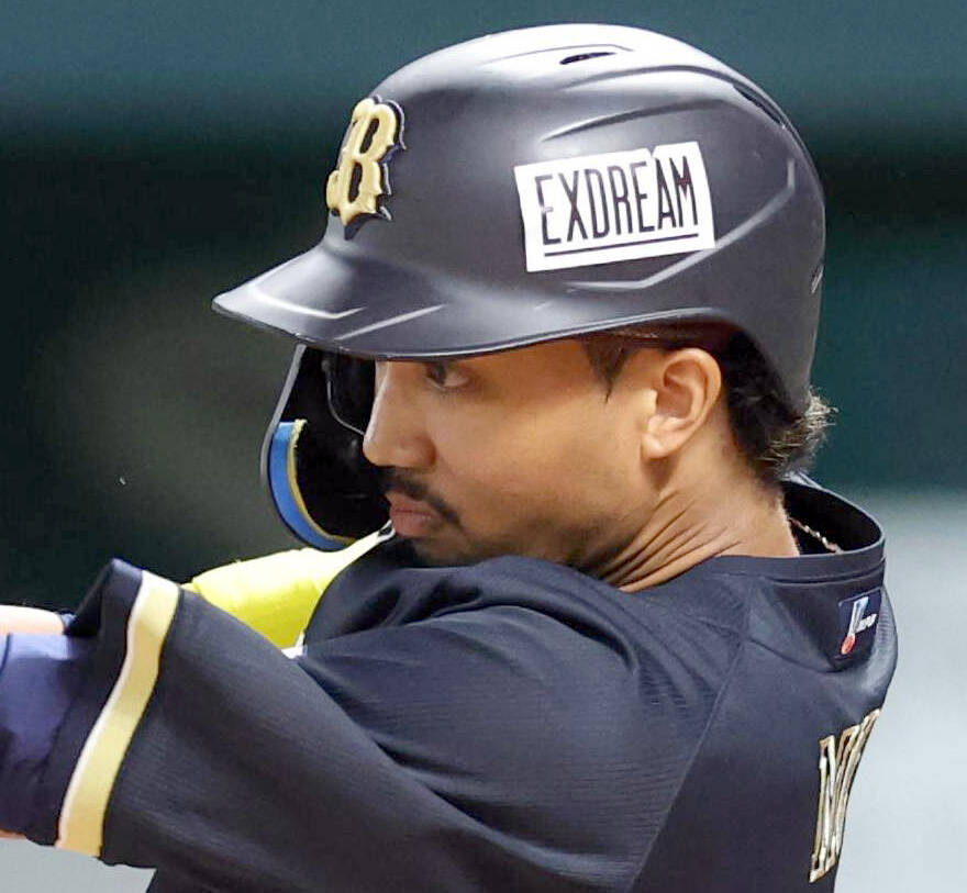 オリックス】ソフトバンク戦打率4割超えの宗佑磨が2戦連続「5番