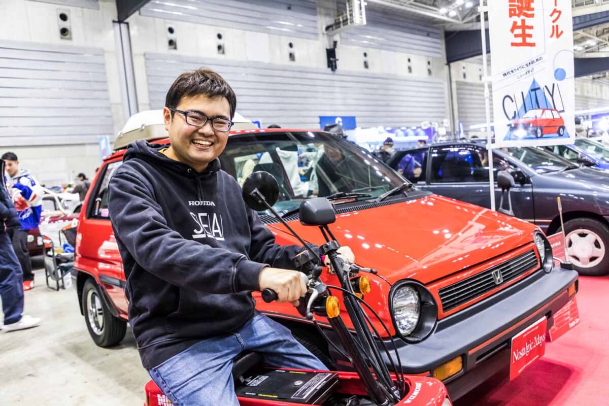 安いMT車を探して初代ホンダ「シティ」を購入！純正オプション満載の