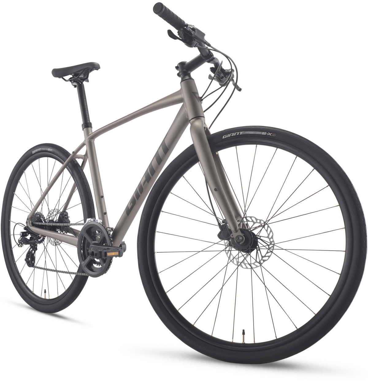 ジャイアントの名車クロスバイクESCAPE RXとATXがフルモデルチェンジ