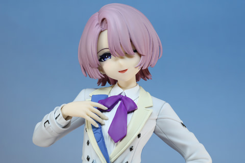 学園アイドルマスター ESPRESTO-Elegant hues-有村麻央」フォト
