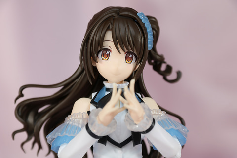 30MS 島村卯月 (20th Anniv. YOU AND アイ！)」レビュー（HOBBY Watch