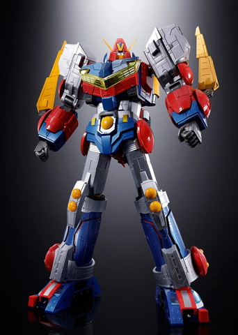 コン・バトラーVに新たなバトルマシン「バトルアーマー」が合体！ 「超