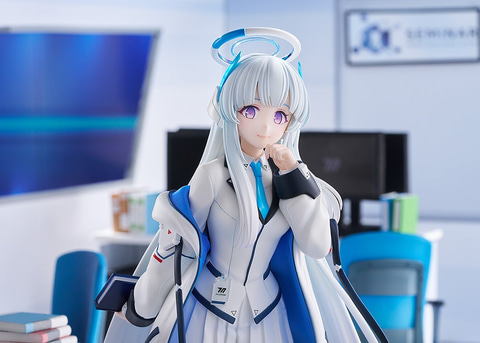 ブルーアーカイブ」より「ノア」が1/7スケールフィギュア化。2027年9月