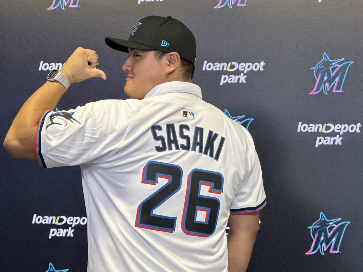 佐々木麟太郎が語ったマイナーからメジャー挑戦の意義「自分自身の